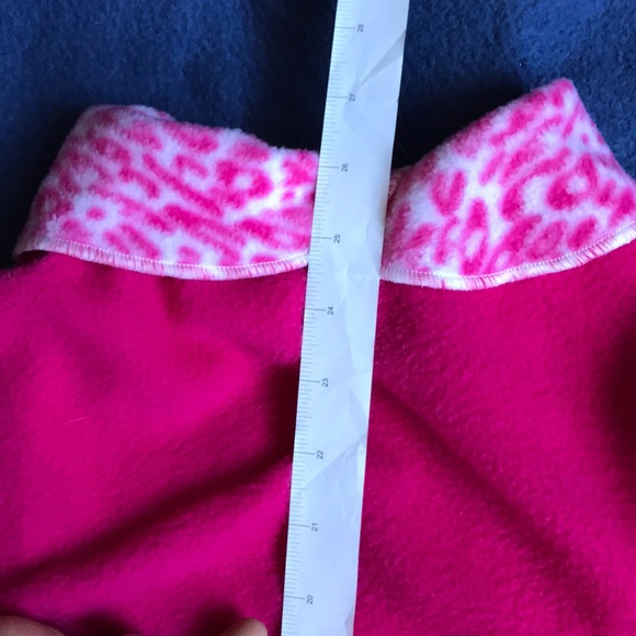 Onepiece dress fleece for a dog size XL - Picture 6 of 8